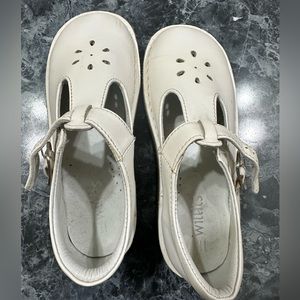 Willits little kid buckle shoe